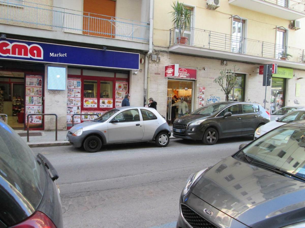 Apartmán Minihouse2 Bari Exteriér fotografie